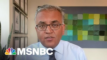 Dr. Jha On The Spread Of The Delta Variant And Covid Misinformation