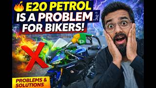 How to Protect Bike from E20 Petrol Problem 😱 || Full Detailed Explained || #bike #bikecare