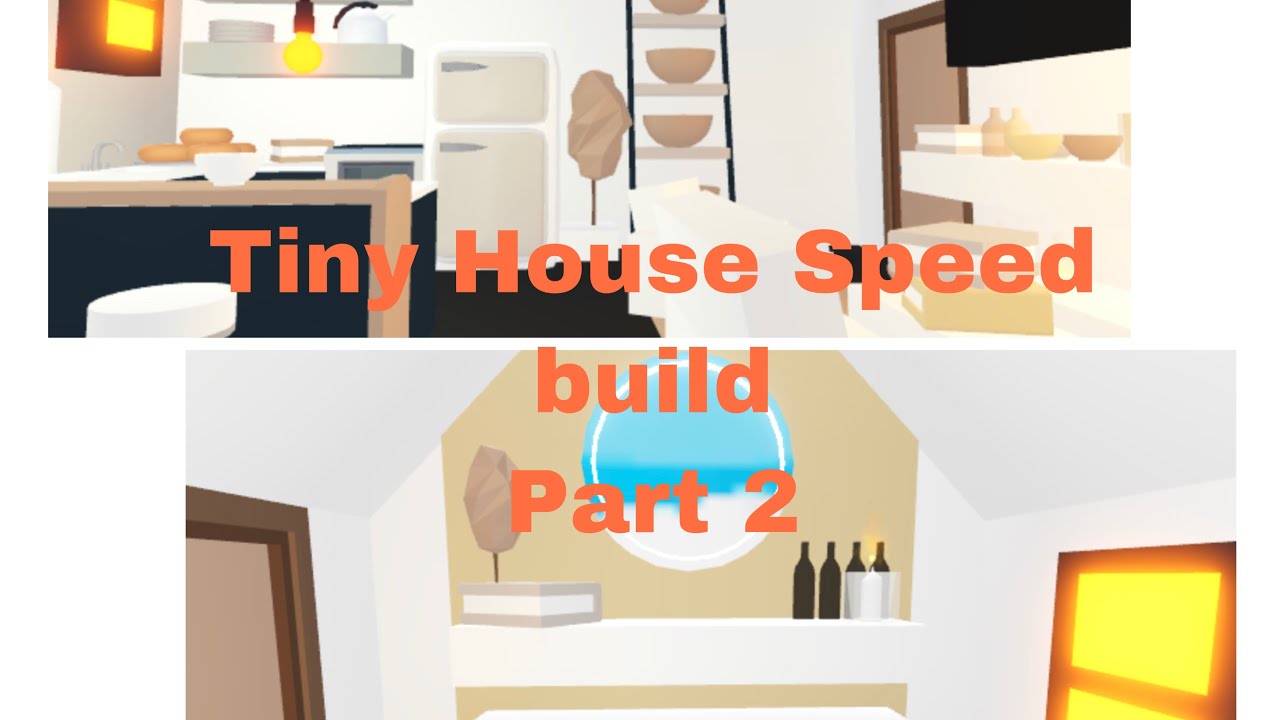 (Part2) Tiny House Speed build ideas | MadoAvocado - YouTube