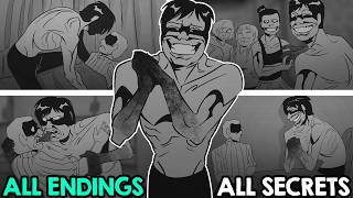 Yes, Im Alone 2 - ALL ENDINGS - ALL SECRETS - No, Im Not a Human Fangame