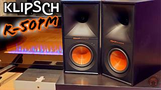 Going out of Style \\ Klipsch R50-PM