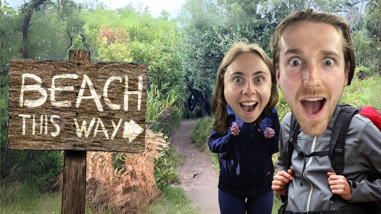 Наш ПЕРВЫЙ визит на полуостров Морнингтон, Австралия!