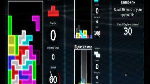 Cultris 2 - How to get a decent combo