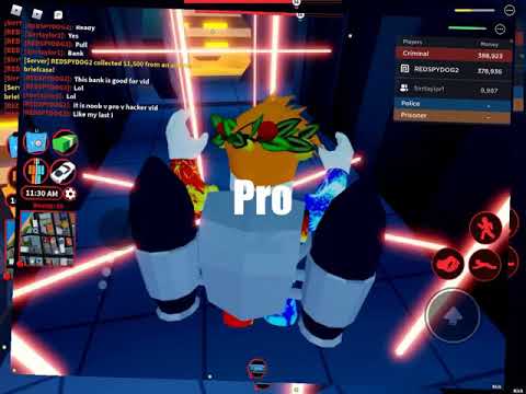 Chasing A Jailbreak Hacker At 4 Am Roblox Jailbreak Youtube - roblox jailbreak hacker vs pro