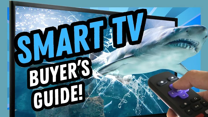 Smart TV Buyer's Guide: Don't Buy Till You Know This...
