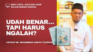 Belajar Mengalah dalam Rumah Tangga: Padahal Kamu Benar, Tapi Ini Jalan ke Surga!
