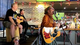 The White Ribbons    Social work cats and rocket science  Unplugged    Nice n sleazy 2022