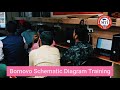 Bornovo Schematic Diagram Training!! Mahendra Technical Institute!! 9822009128!!