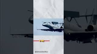 Netra MK2 AWACS For Indian Air Force #shorts