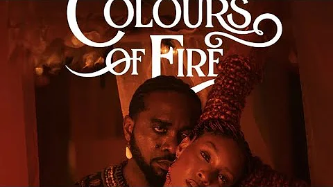 COLOURS OF FIRE: FEMI BRANCH, GABRIEL AFOLAYA, UZOR ARUKWE, MERCY AIGBE, IBRAHIM CHATTA