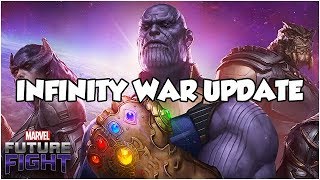 *INFINITY WAR* OFFICIAL PATCH NOTE DISCUSSION - Marvel Future Fight