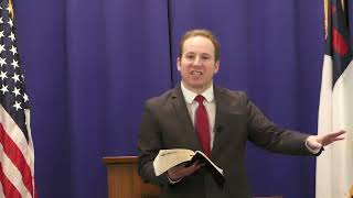 33.5 Directions To The Priests Concerning The Offerings - Leviticus 6:8-7:10