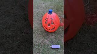 Do This to your blow molds #restore  #halloween #howto #paintblowmold #halloween #blowmold