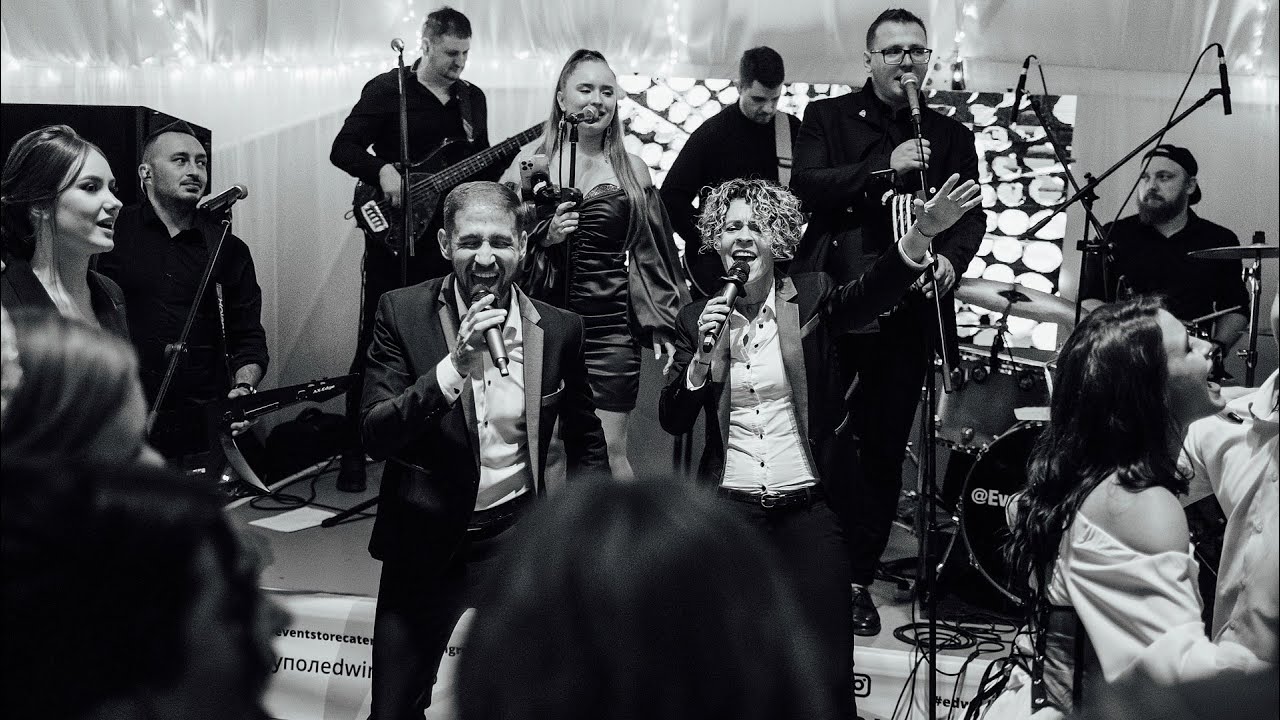 Выпускной 1 гимназии г.Артёма www.лангерман.рф