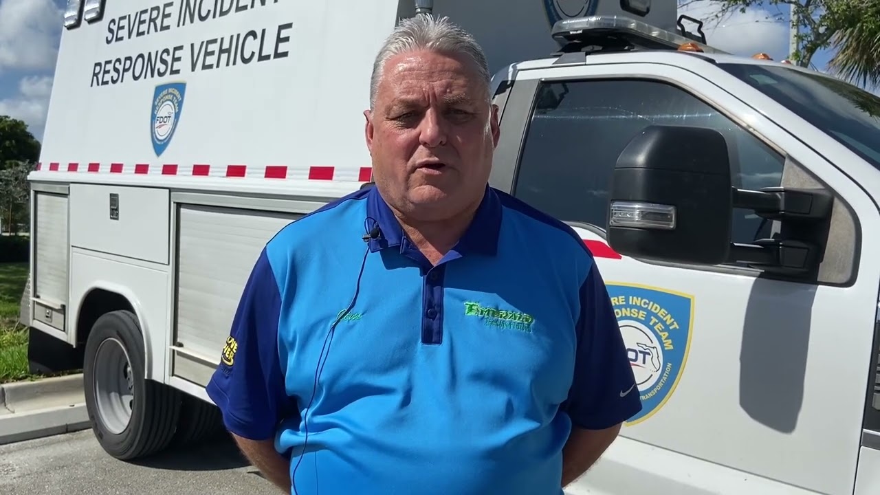 Move Over: Tow Truck Operators