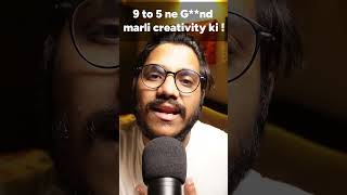 Download Lagu Creativity Ki *G* Marjaegi bhai ! #adityanaiyyar #saintlywisdom MP3