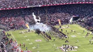 Game Day Kyle Field Nov 6, 21 Aggies 20 Auburn 3