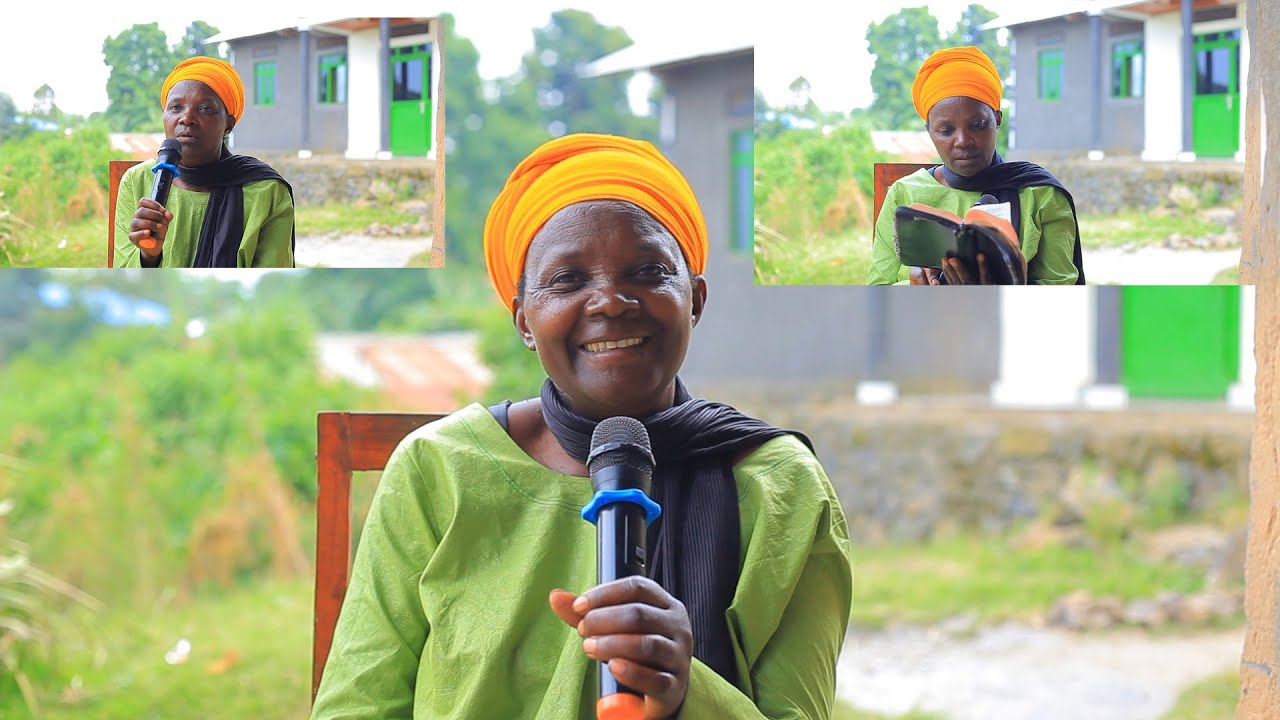 NARI IMBATA Y'URWAGWA, NAFUNGIWE MU NZEREREZI UBU NABAYE IMBATA Y'UMWUKA WERA: UMUHANUZI NYIRAKARIRE