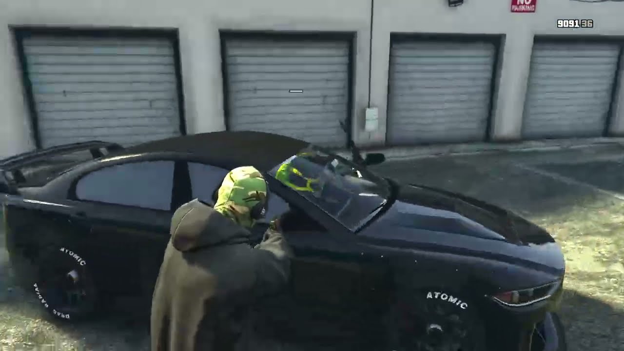 Psycho And PGF Backdoor 3MG With The Help Of THF | Streamable