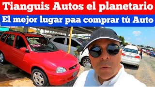 Buenos Autos Buenos Precios, tianguis planetario video sugerido hoy.