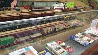 ARHS Williamstown railway museum model railway
