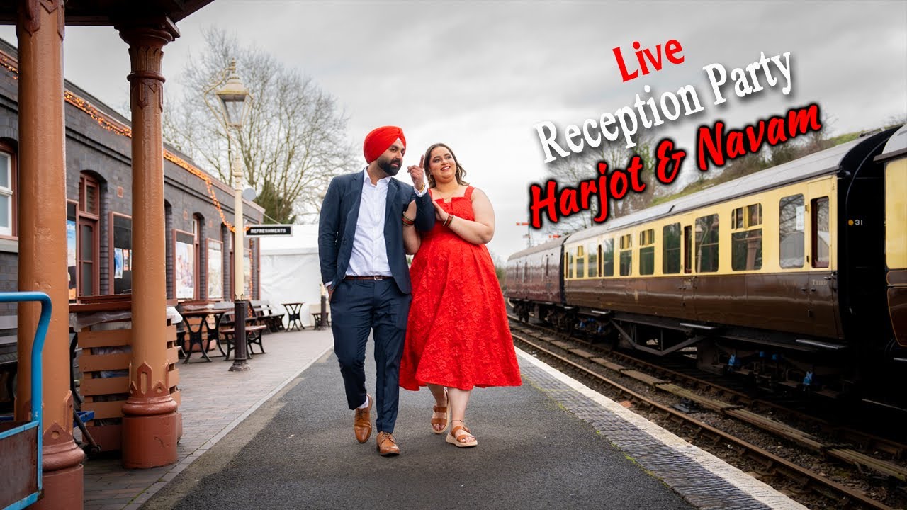 RECEPTION PARTY OF HARJOT & NAVAM