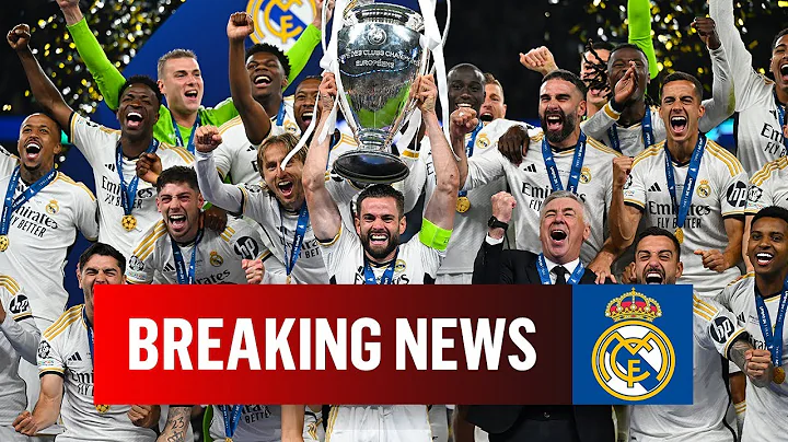 Real Madrid wins 15th Champions League title | CBS Sports - DayDayNews