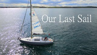 Our Last Sail: A Bittersweet Farewell SV Solfar