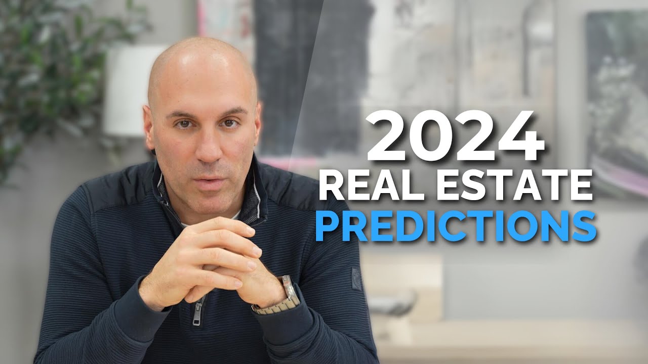 2024 Real Estate Predictions #realestate #2024 - YouTube