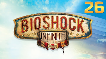 BioShock: Infinite 1999 Mode Walkthrough - Part 26 "Constants & Variables" (Let