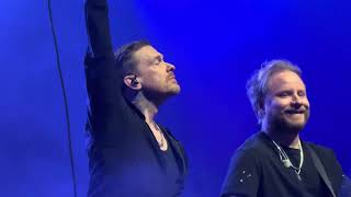 Smith & Myers (Shinedown) - The Pierre Robert: A Show of Life FULL SET The Fillmore 121725