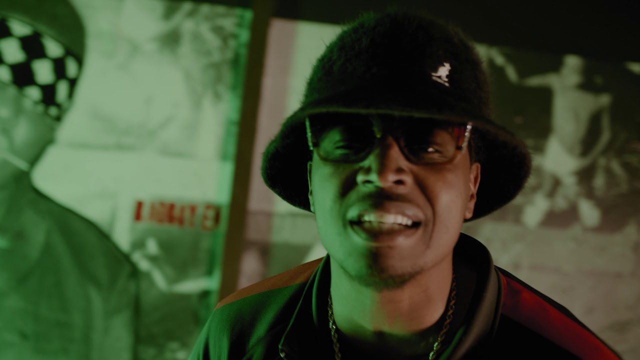 El’Zappo Foreign “Hurt People” Produced By Stokes