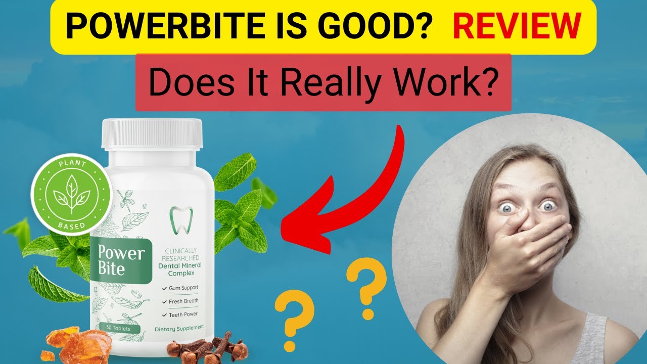PowerBite Is Good? Does PowerBite Work? – Review