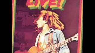 Bob Marley and The Wailers - Burnin' And Lootin' (LIVE!) chords