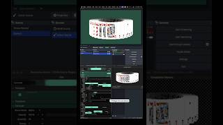 Resolume with OBS 💻Enhance your livestream with our plugins.#resolume #plugin #obs #livestream