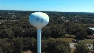 Video from the water tower at Chapel Hill Mall