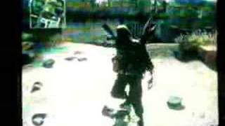 COD4- No Weapon Glitch