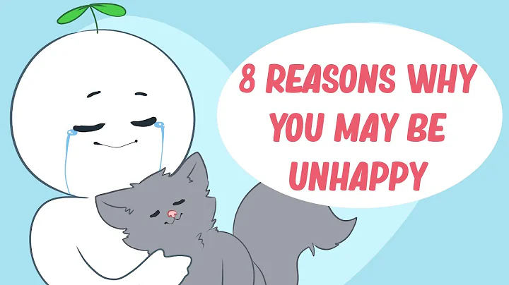 8 Reasons Why You're Always Unhappy - DayDayNews