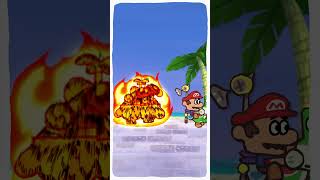 Yoshi - Mario Sunshine #Shorts