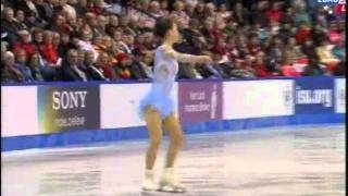Akiko Suzuki - Skate Canada 2011 - FS.wmv - YouTube