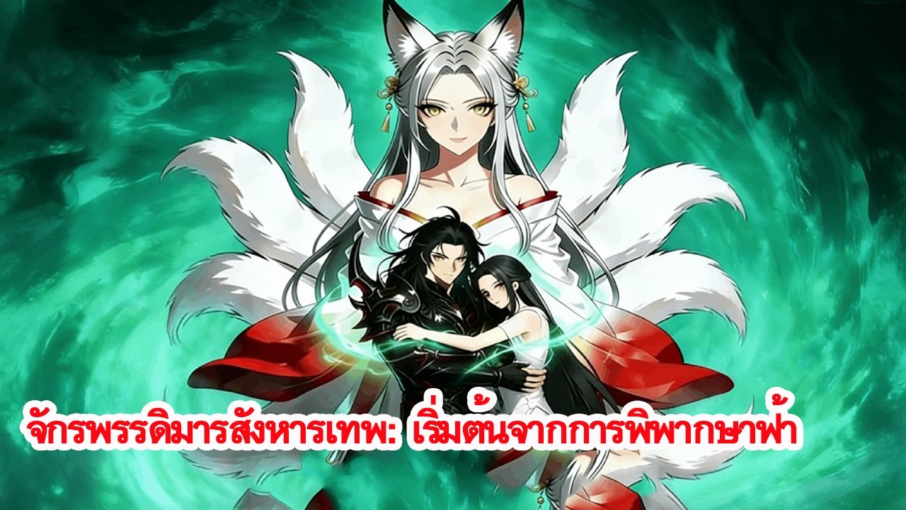 ถูกใส่ร้ายว่าเป็นมาร แต่ล่าเทพแทน! กลืนแก่นเทพ พลังทะลุขีดจำกัด