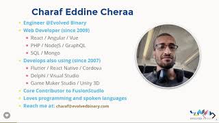 04 Charaf Eddine Cheraa: Petal - An in browser editor for LwDITA screenshot 1
