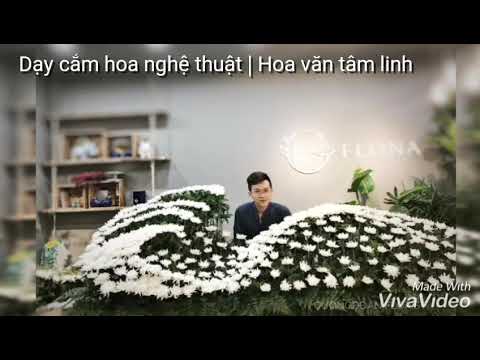Video Những mẫu cắm hoa dâng Phật đẹp | Cách cắm hoa ở chùa... - youtube