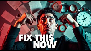 If You’re Ambitious but Always Procrastinate… Watch This