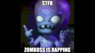 Zomboss Is Rapping