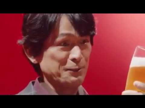 ビールの開発部におちょくられて疑心暗鬼になる江口洋介