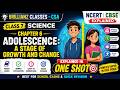 Adolescence: A Stage of Growth and Change | Class 7 Science Chapter 6 | Easy Explanation