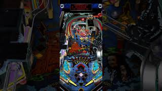 Dracula Pinball Arcade #shorts
