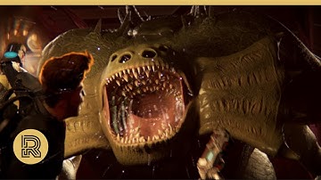 CGI & VFX Breakdown: Behind the Beast - ESMA | The Rookies