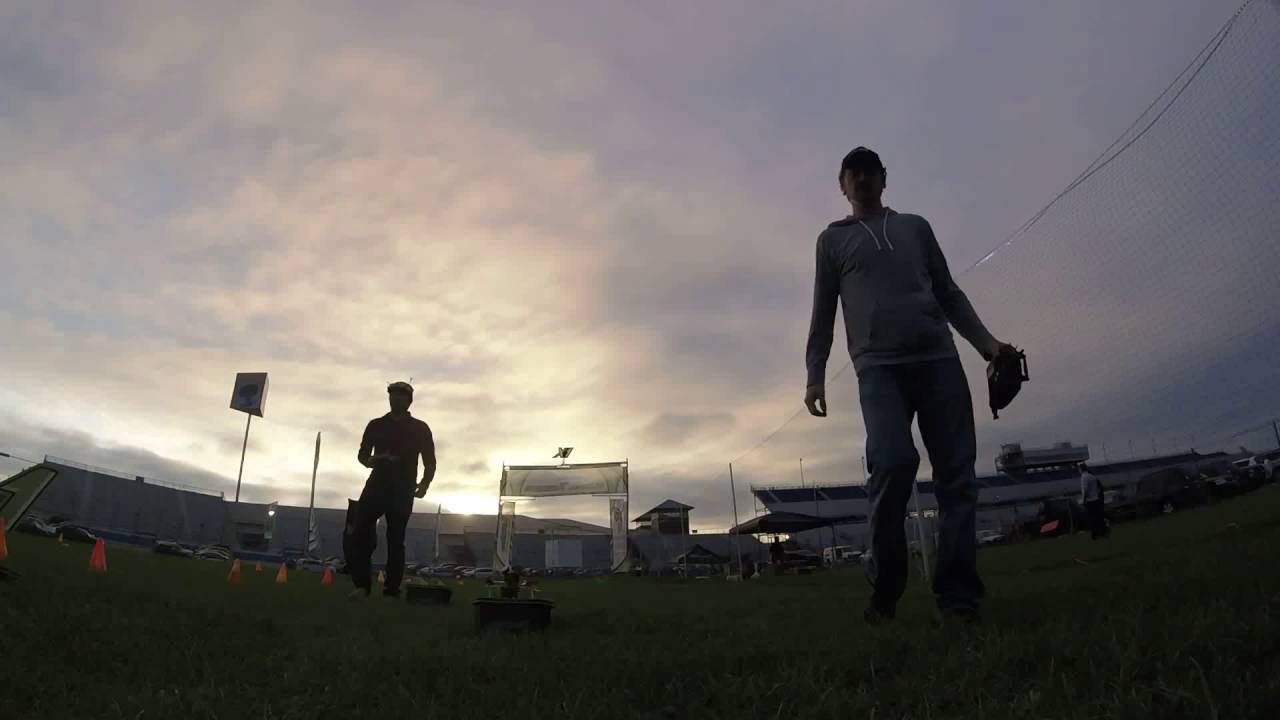 GoDroneX Championchip HD Run